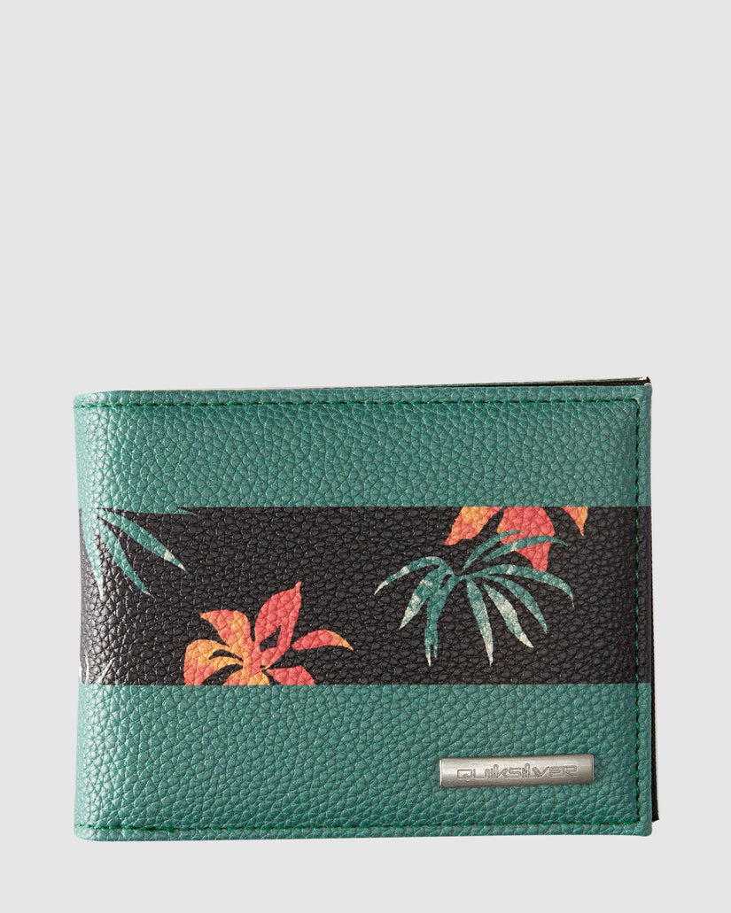 Mens Freshness Tri-Fold Wallet