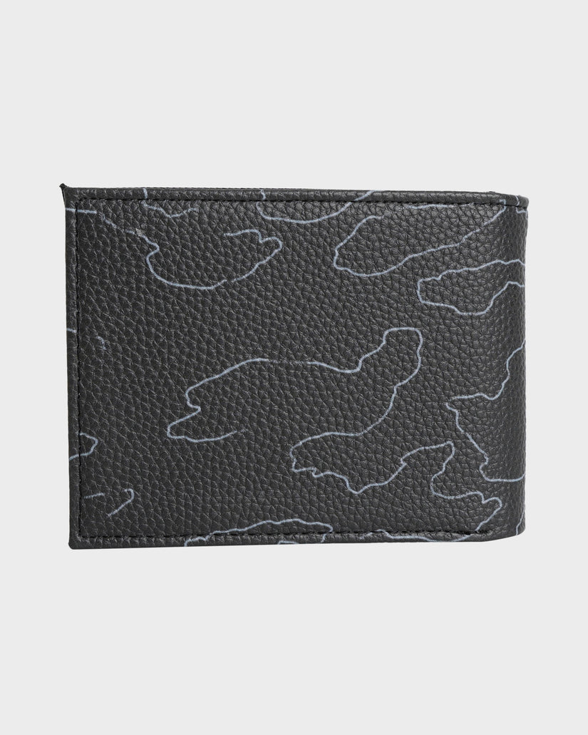 Mens Freshness Bi Fold Wallet