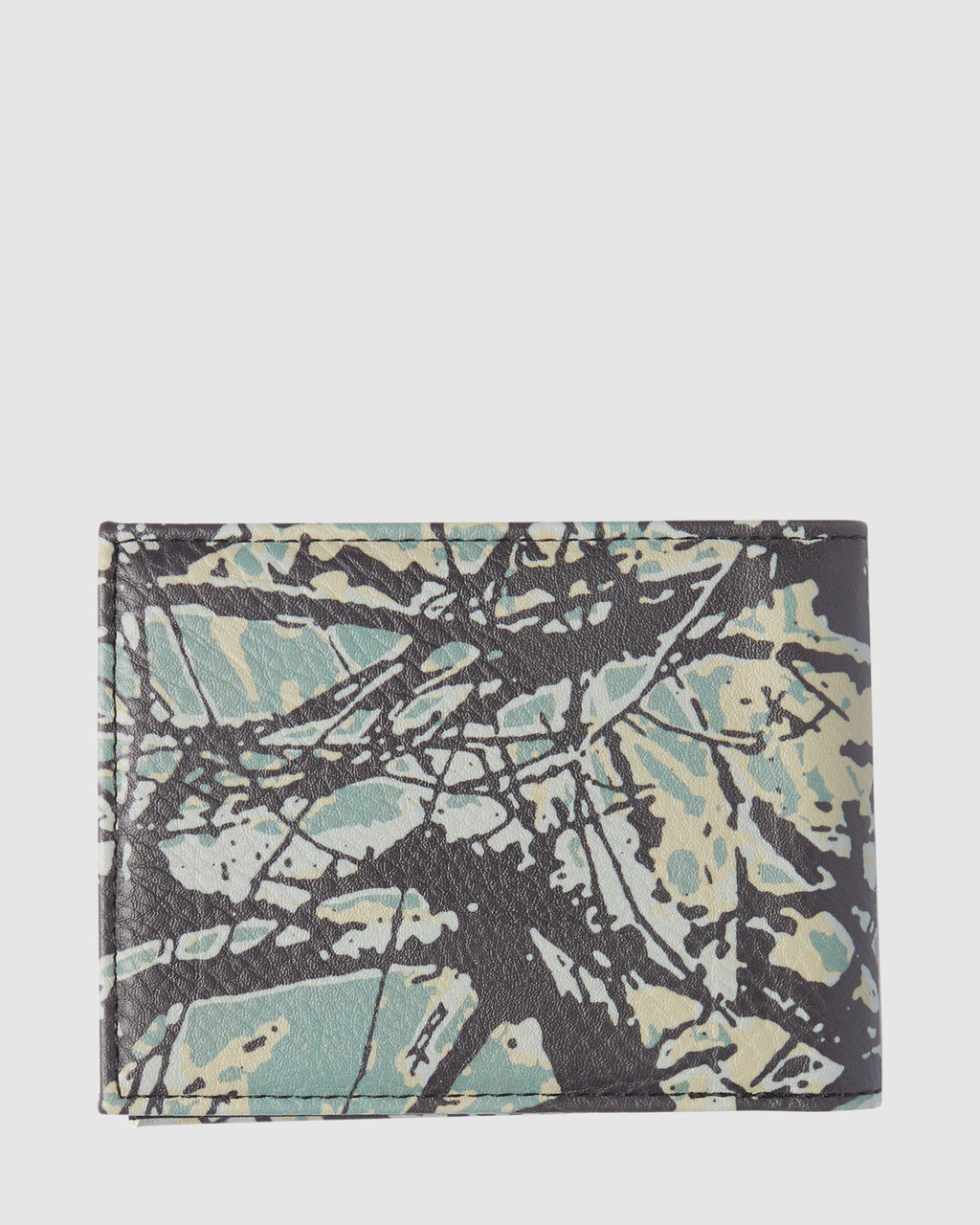 Mens Freshness Tri Fold Wallet
