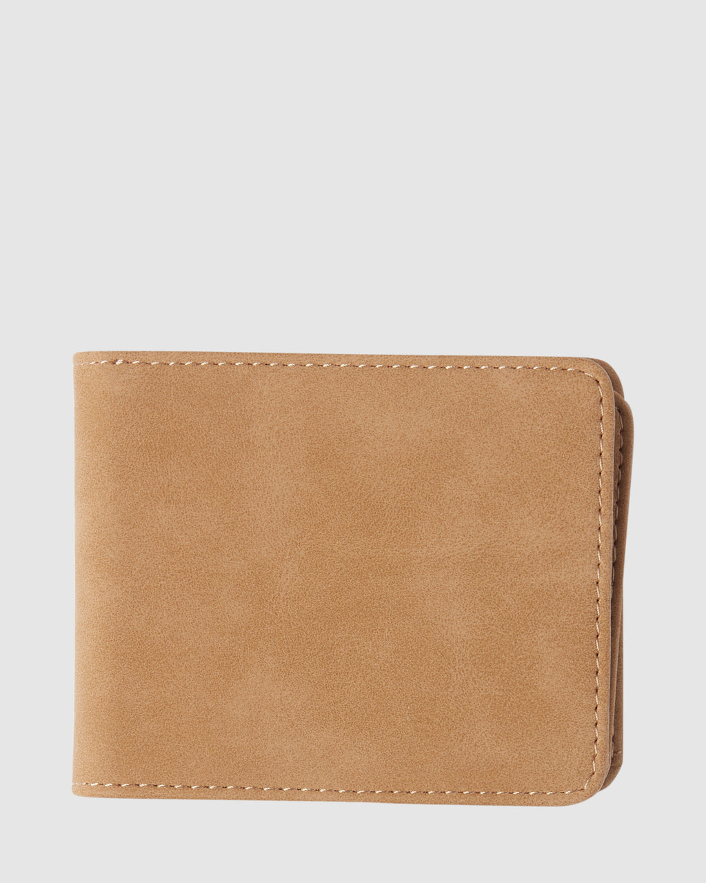 Mens Sea Barker Leather Wallet