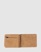 Mens Sea Barker Leather Wallet
