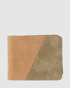 Mens Sea Barker Leather Wallet