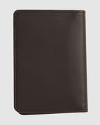 Mens Mack Cardy Tri Fold Wallet