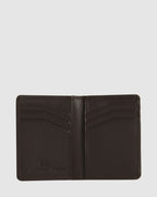 Mens Mack Cardy Tri Fold Wallet