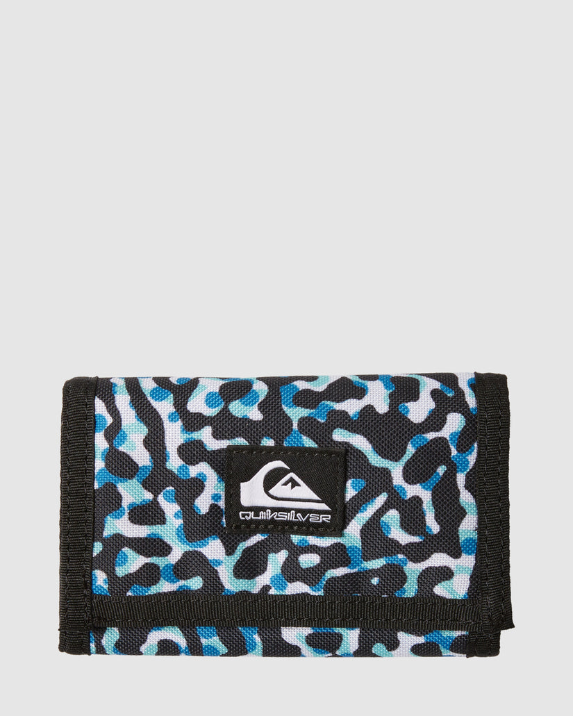 Mens The Everydaily Tri-Fold Wallet