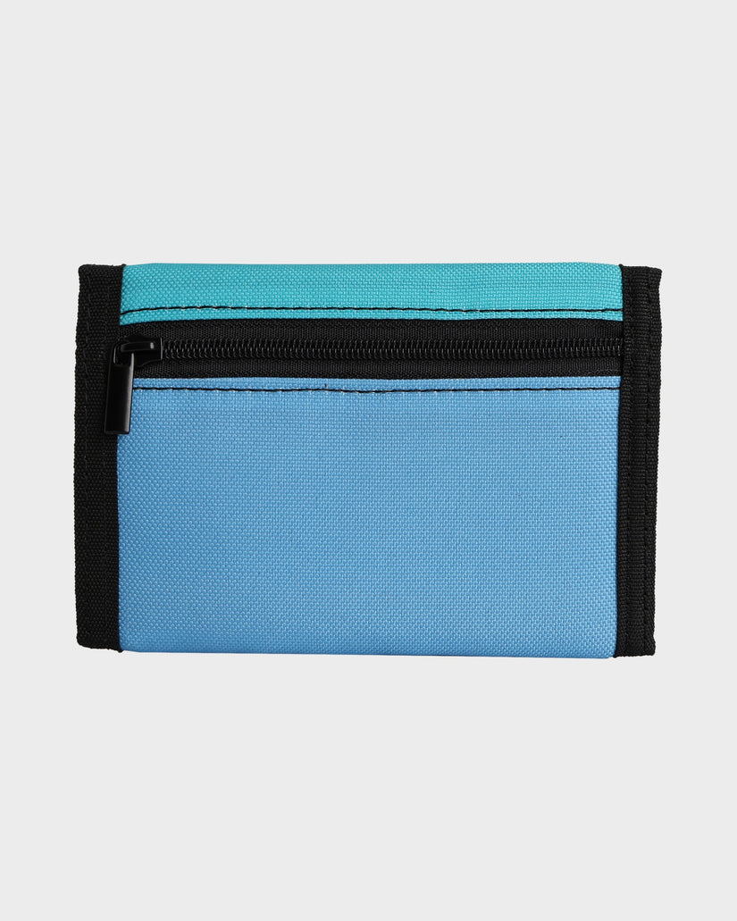 Mens The Everydaily Tri Fold Wallet