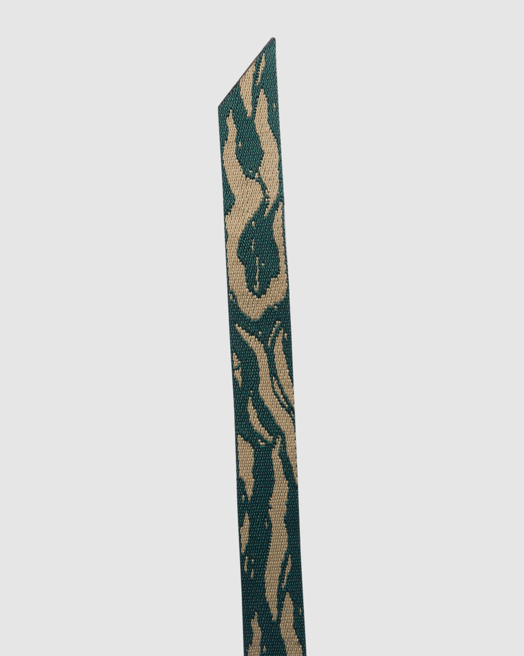 Mens Jungle Canvas Belt