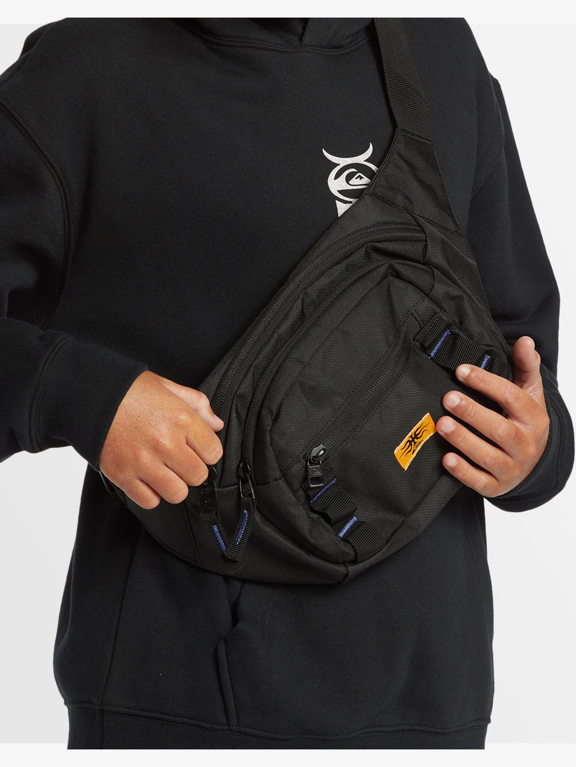 Mens Lone Walker Bum Bag