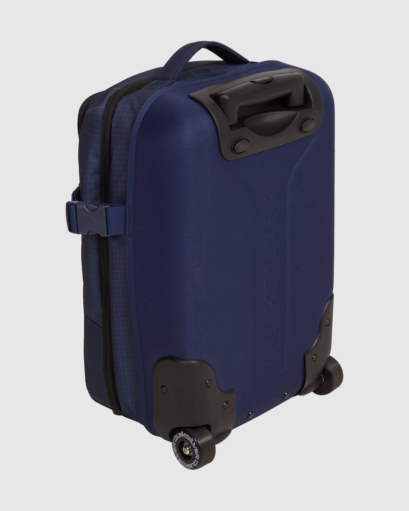 Mens Horizon Wheelie Luggage Bag