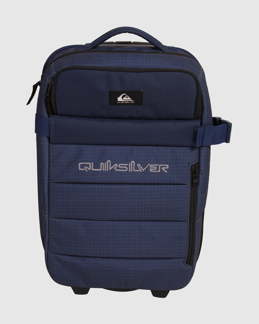 Mens Horizon Wheelie Luggage Bag