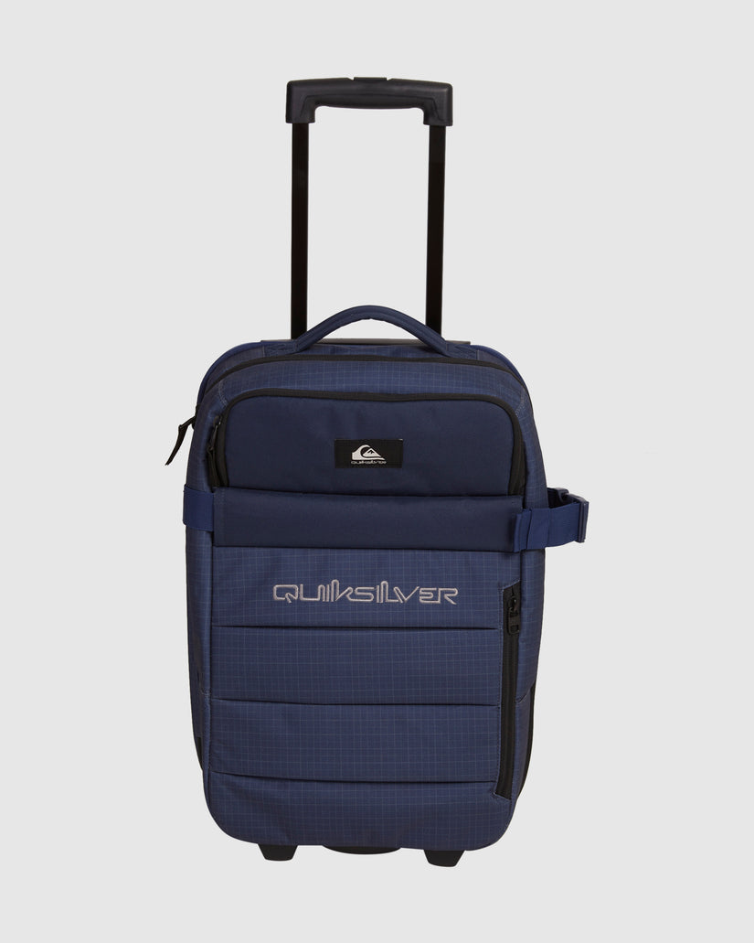 Mens Horizon Wheelie Luggage Bag