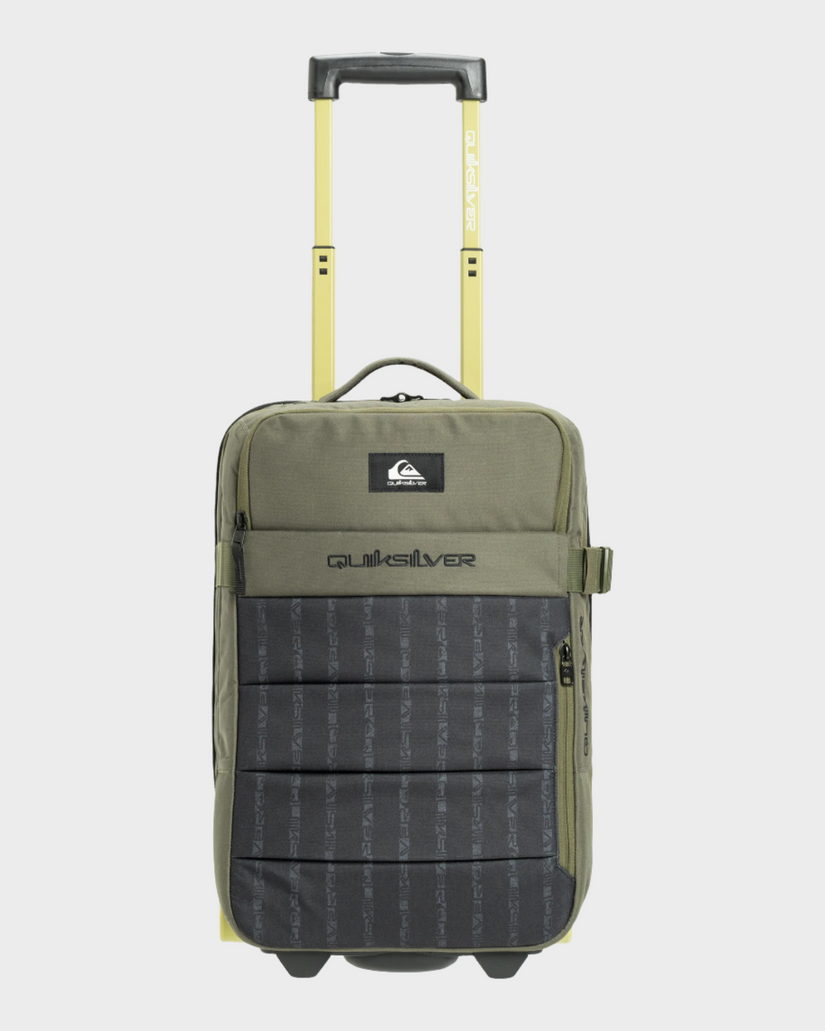 Mens Horizon Wheelie Luggage Bag