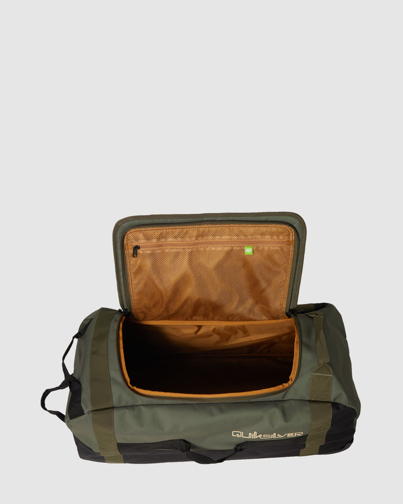 Mens Shelter 70L Large Roller Duffle