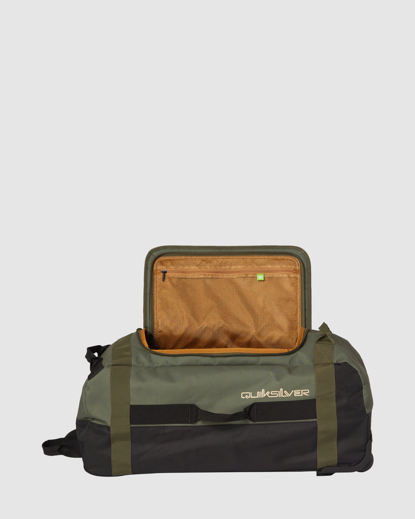 Mens Shelter 70L Large Roller Duffle