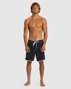 Mens Original Scallop 18" Boardshorts