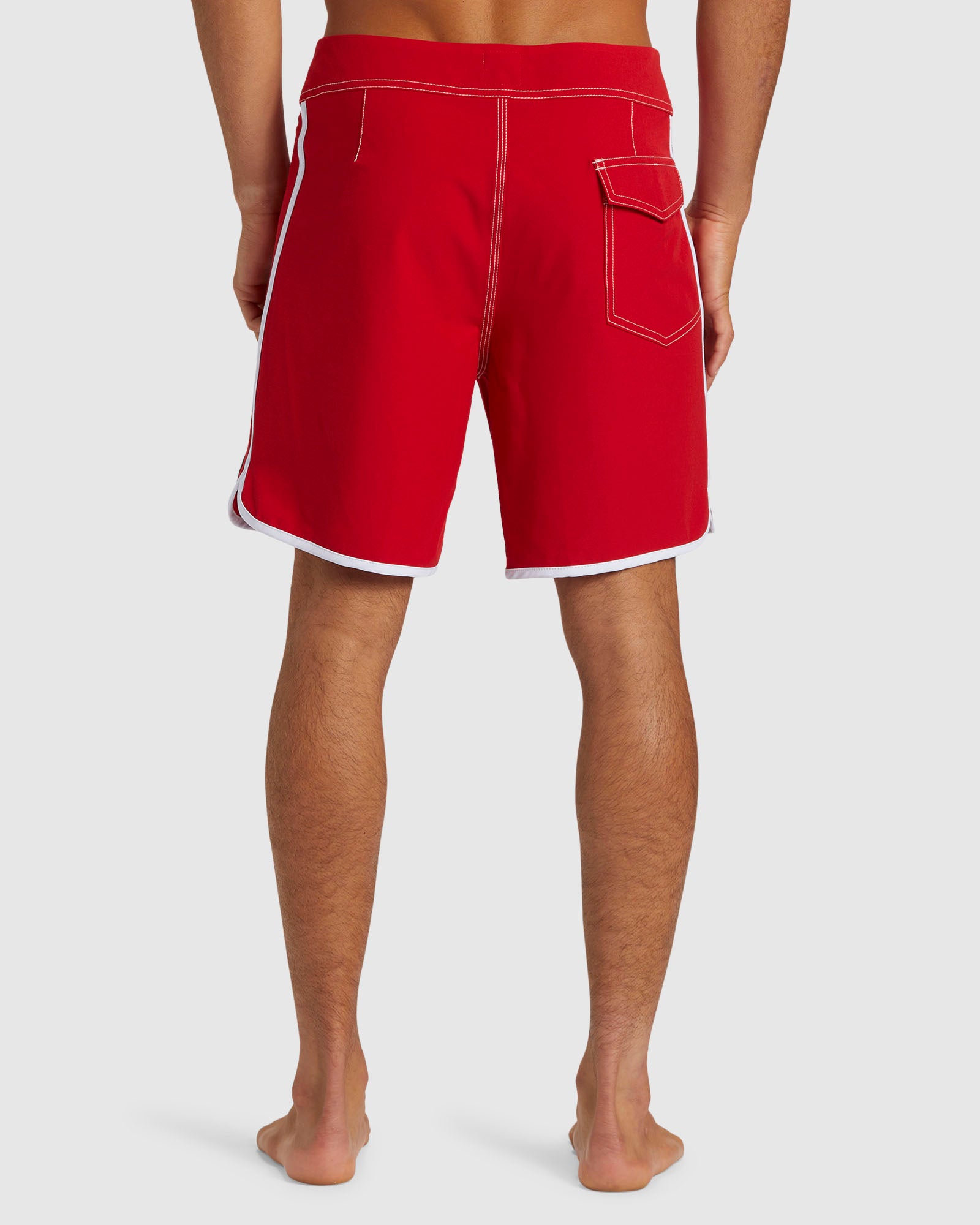Mens Original Scallop 18" Boardshorts
