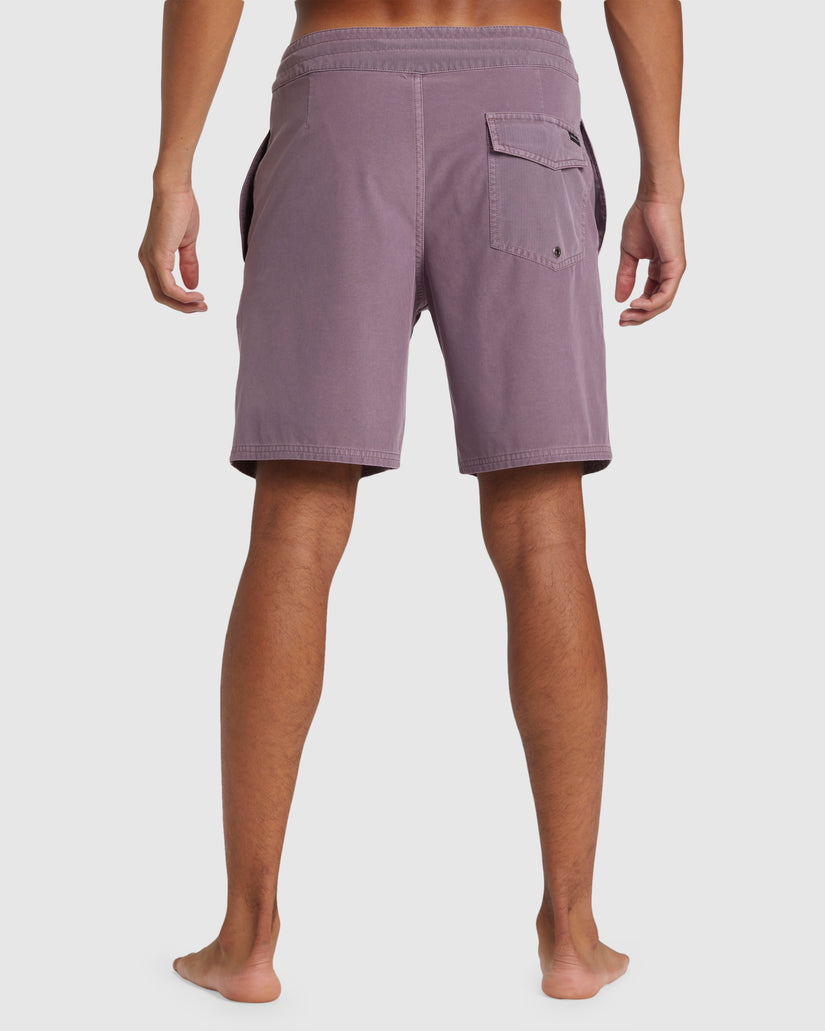 Mens Surfsilk Street Trunk 18" Boardshorts