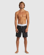 Mens Original Straight 18" Boardshorts