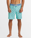 Mens Original Straight 18