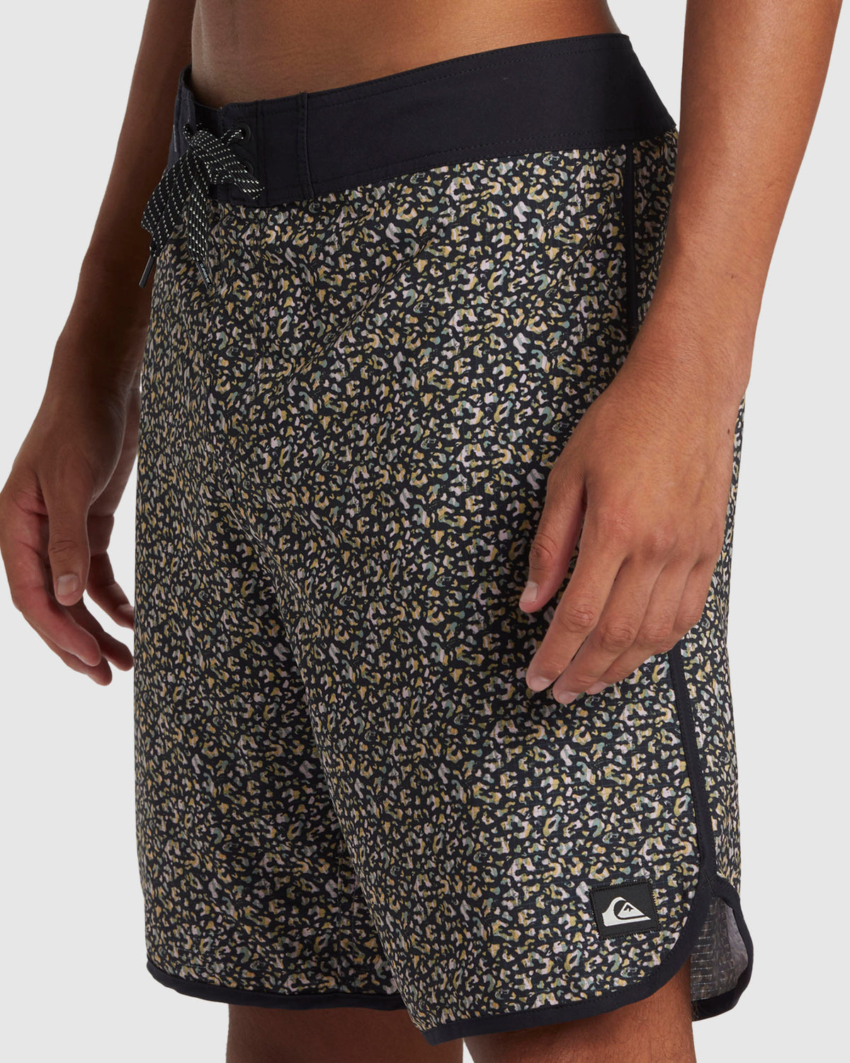 Mens Highline Scallop 19" Boardshorts