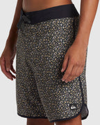 Mens Highline Scallop 19" Boardshorts