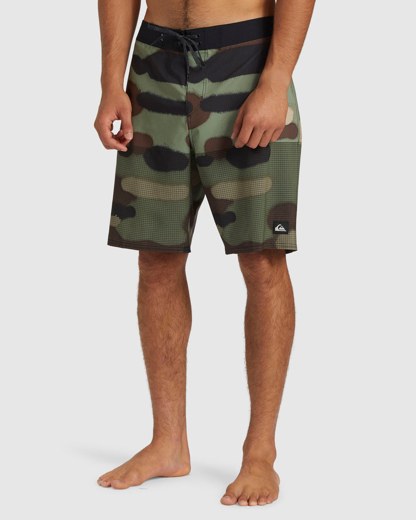 Mens Highline Straight 19" Boardshorts