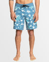 Mens Surfsilk Scallop 18