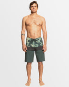 Mens Surfsilk Panel 20" Boardshorts
