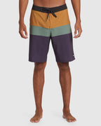 Mens Surfsilk Panel 20" Boardshorts