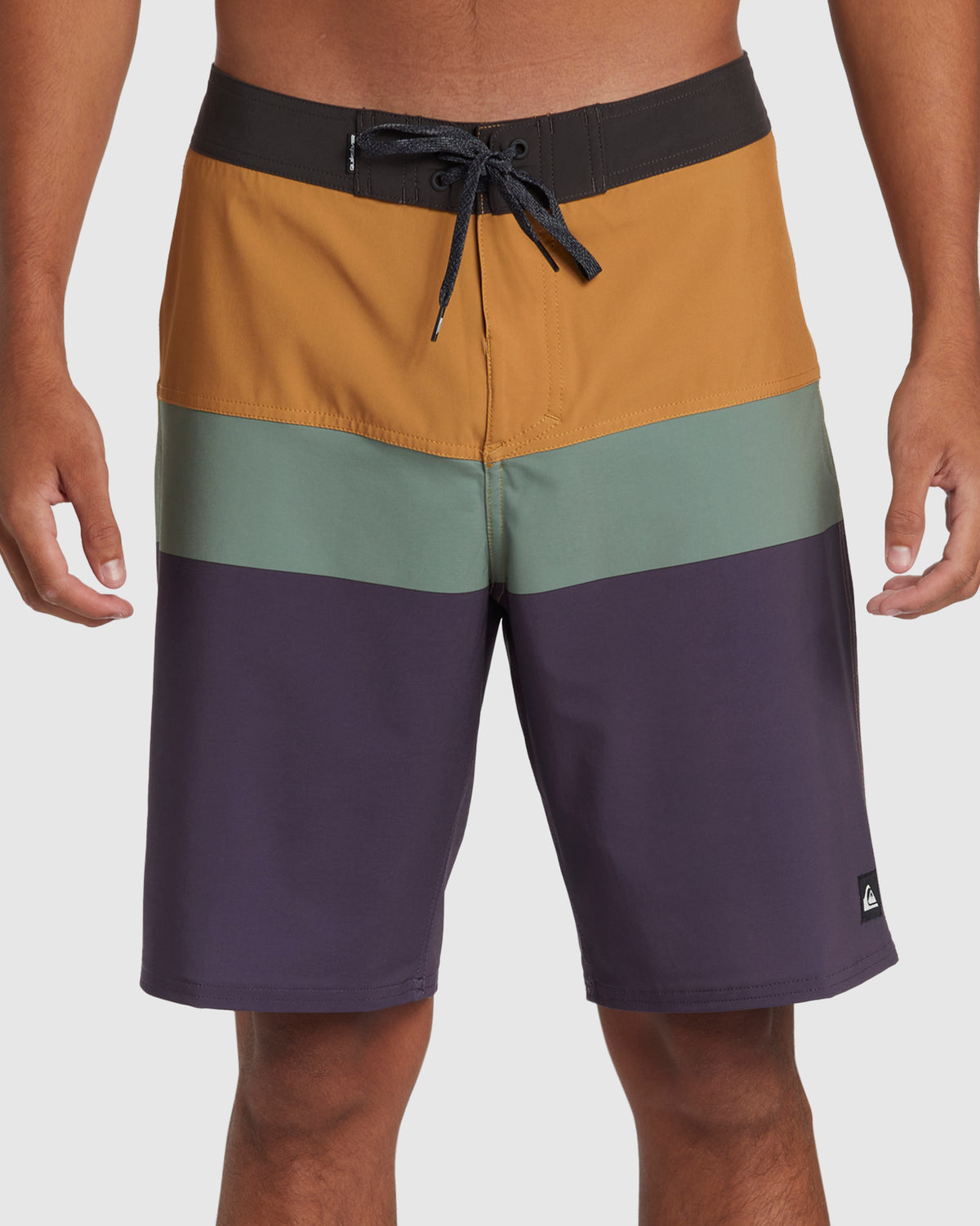 Mens Surfsilk Panel 20" Boardshorts