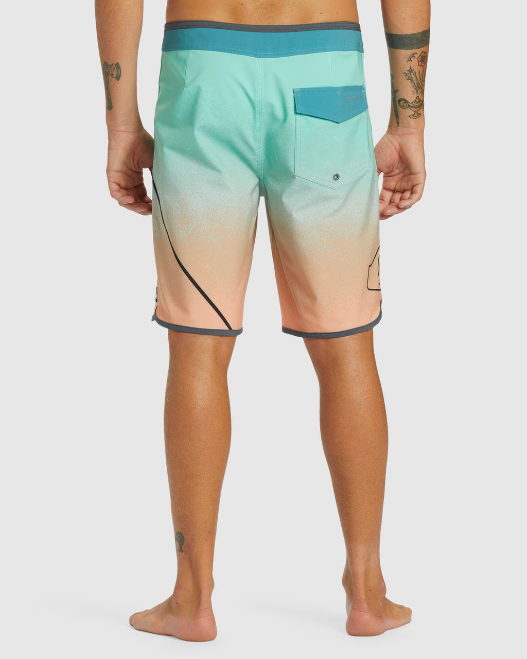 Mens Surfsilk New Wave 20" Boardshorts