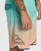 Mens Surfsilk New Wave 20" Boardshorts