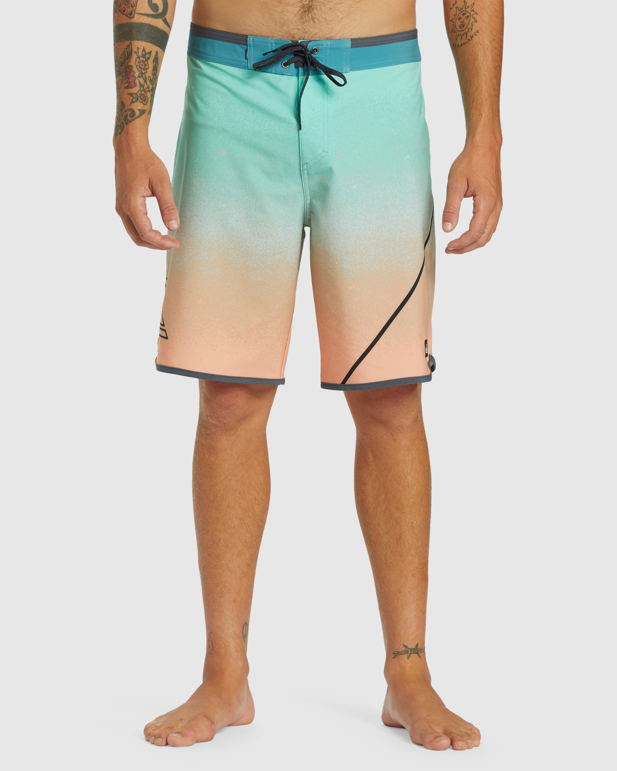 Mens Surfsilk New Wave 20" Boardshorts