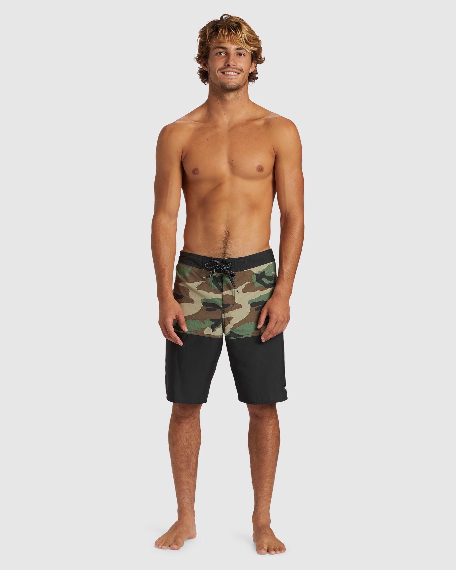 Mens Everyday Division 20" Boardshorts