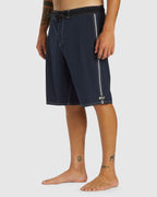 Mens Saturn Solid 21" Boardshorts