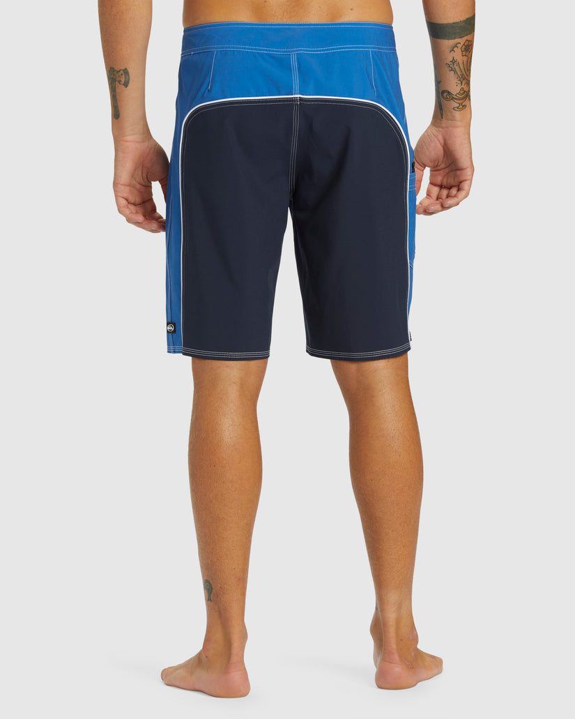Mens Saturn Modular 20" Boardshorts