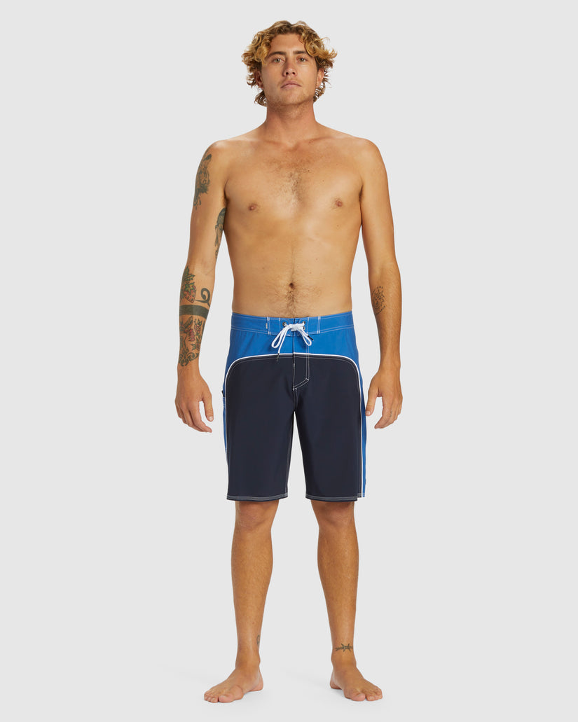 Mens Saturn Modular 20" Boardshorts