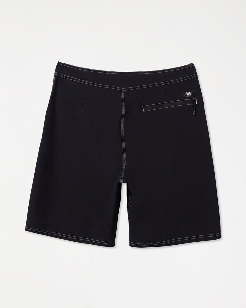 Mens Mercury Slash Panel 20" Boardshorts