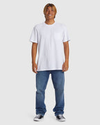 Mens Modern Wave Aged Regular Fit Jeans