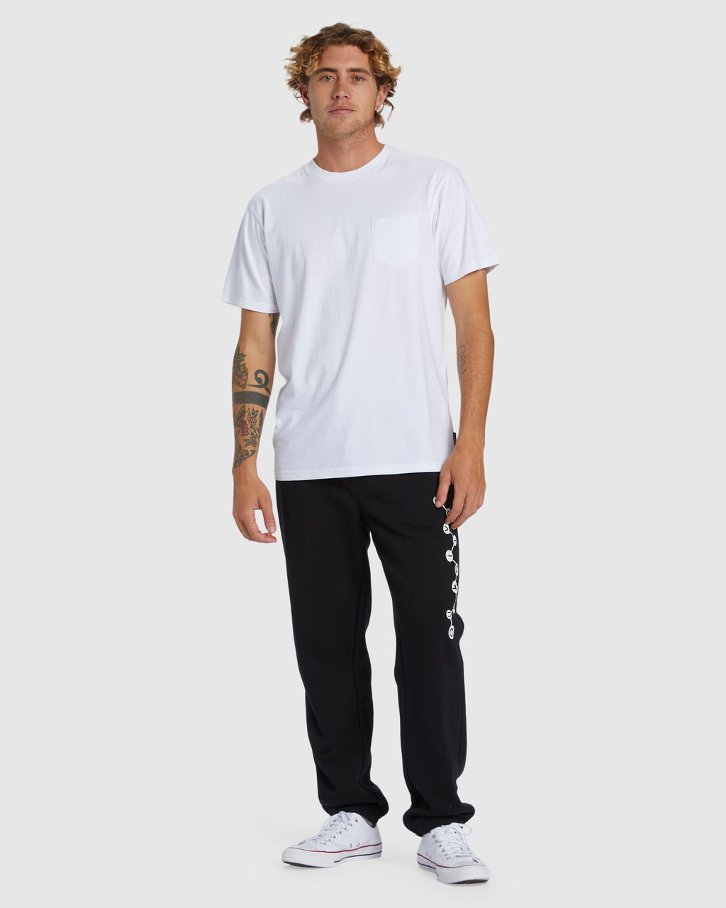 Mens Easy Day Track Pants