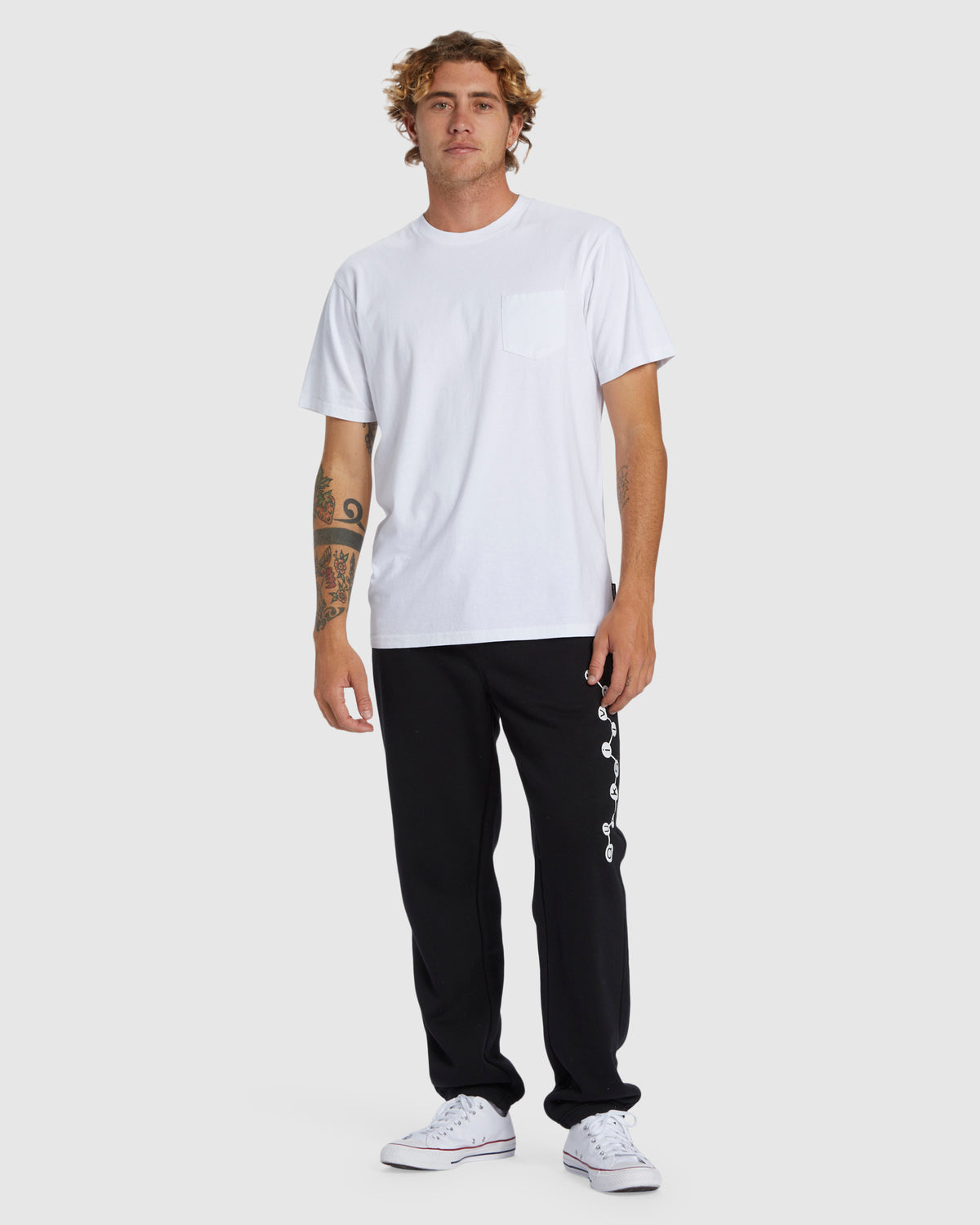 Mens Easy Day Track Pants