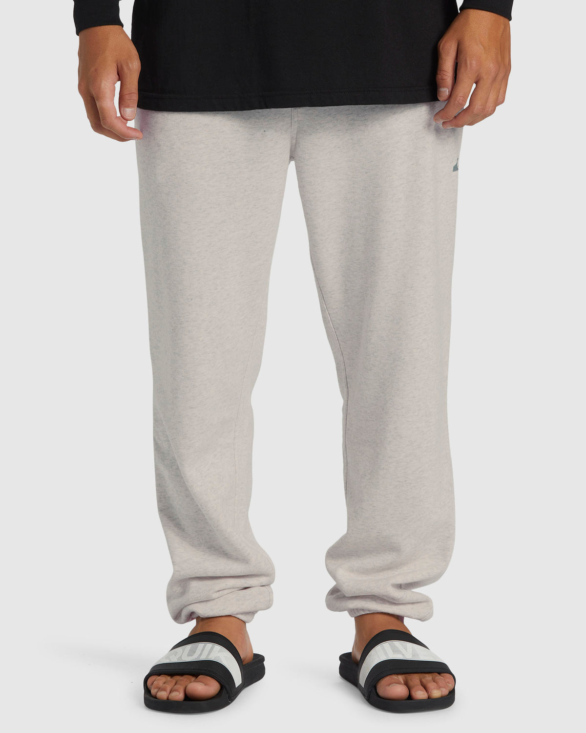 Mens Salt Water Elasticated Waist Trousers