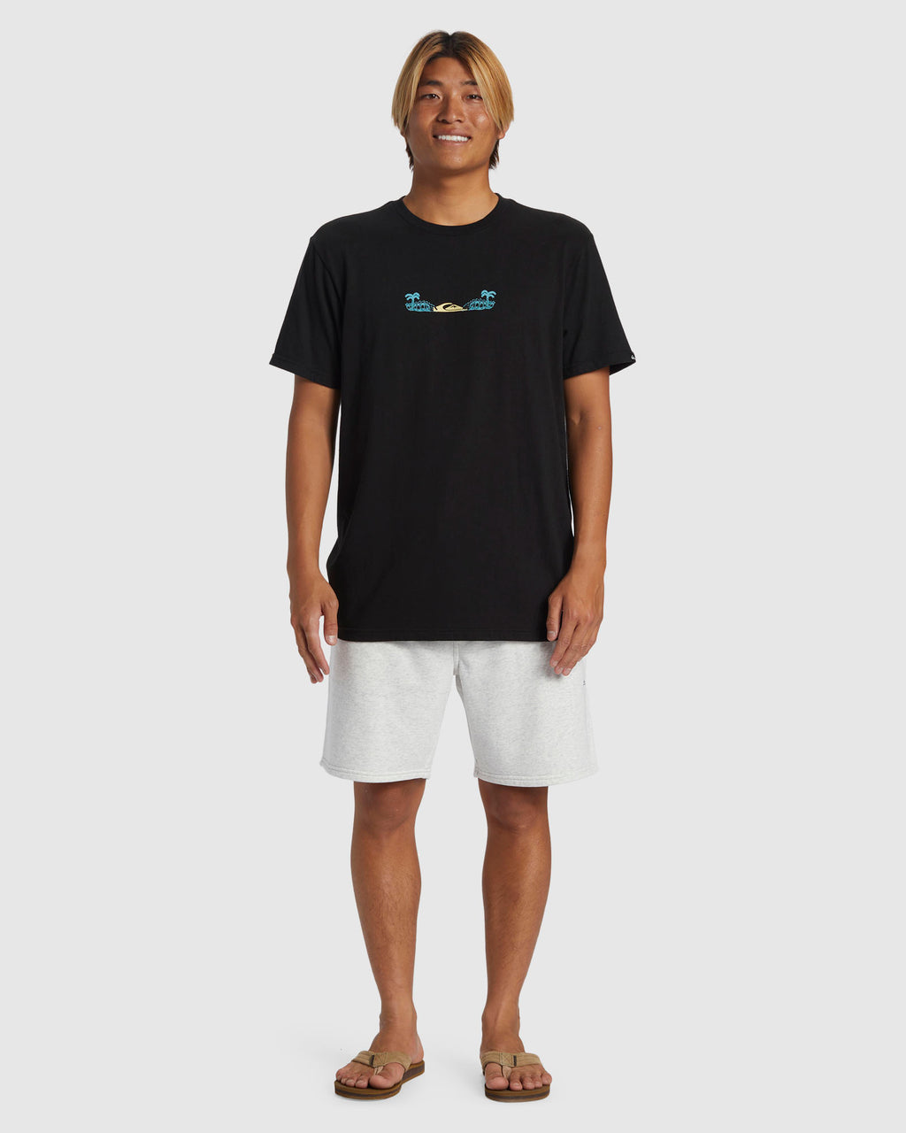Mens Salt Water Sweat Shorts