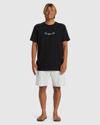 Mens Salt Water Sweat Shorts