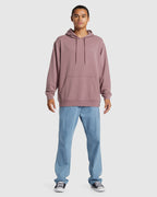 Mens Salt Water Pullover Hoodie