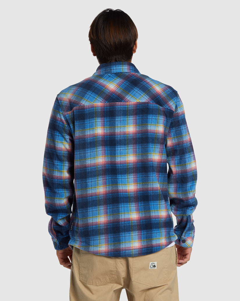 Mens Surf Days Long Sleeve Shirt
