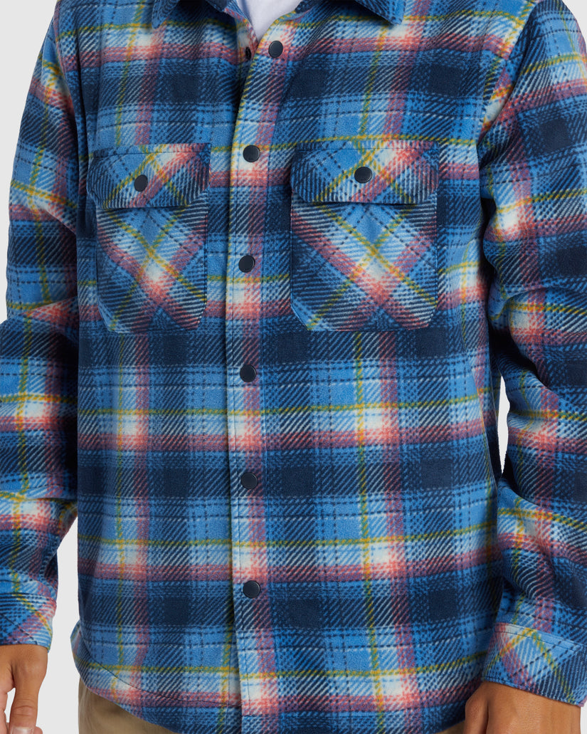 Mens Surf Days Long Sleeve Shirt