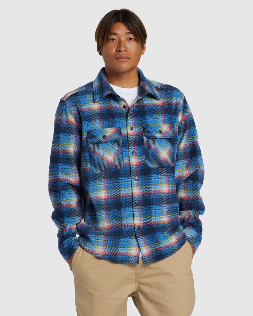 Mens Surf Days Long Sleeve Shirt