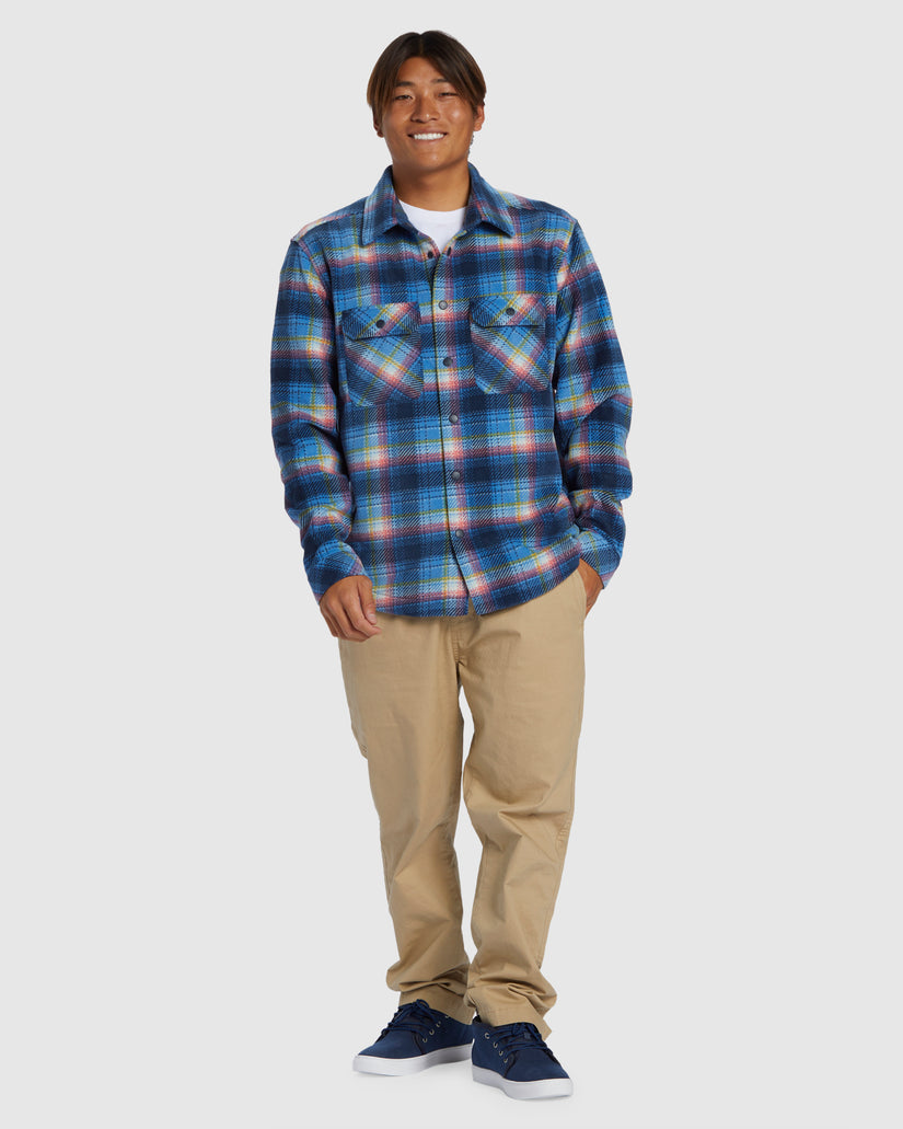 Mens Surf Days Long Sleeve Shirt