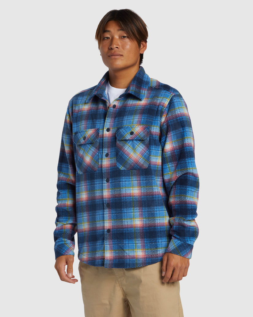 Mens Surf Days Long Sleeve Shirt